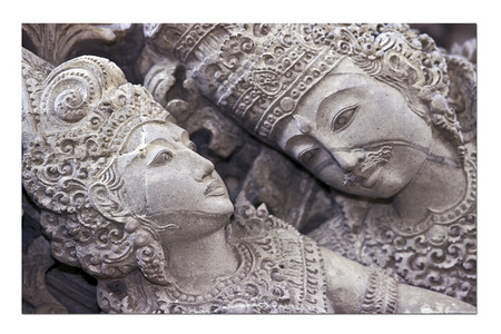CARVED of LOVE :: Bali . Indonesia