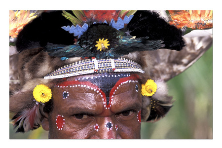 HILU EYES :: Papua New Guinea