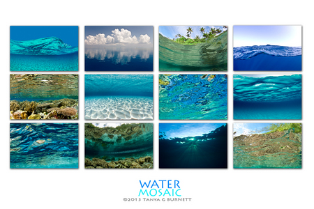 Water Mosaic