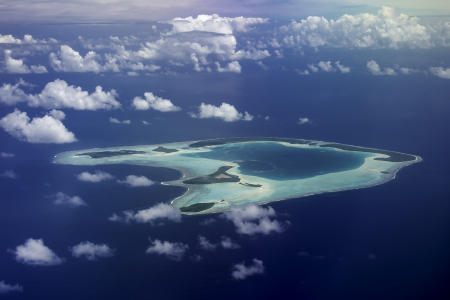 Tetioria : French Polynesia