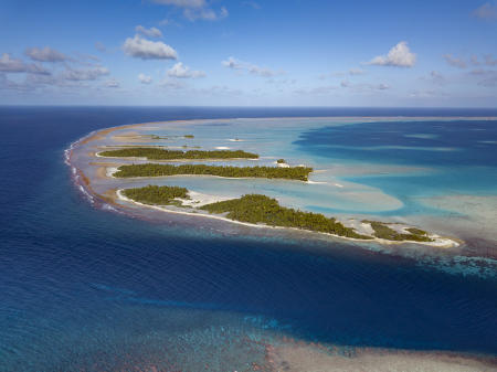 Fakarava South Pass :: French Polynesia