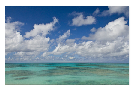 Horizon :: Grand Turk . Turks and Caicos Islands
